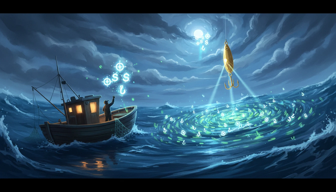 Le Fisherman – 5 and 6 Scatter Outcomes: Rarest Triggers and Their Rewards