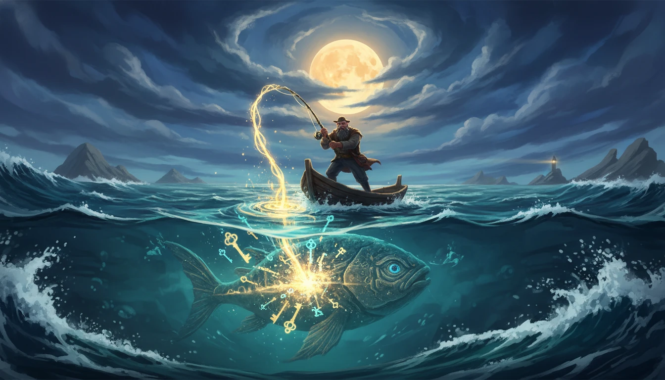 Le Fisherman – The Hidden Epic Bonus and Secret Features Unlocked