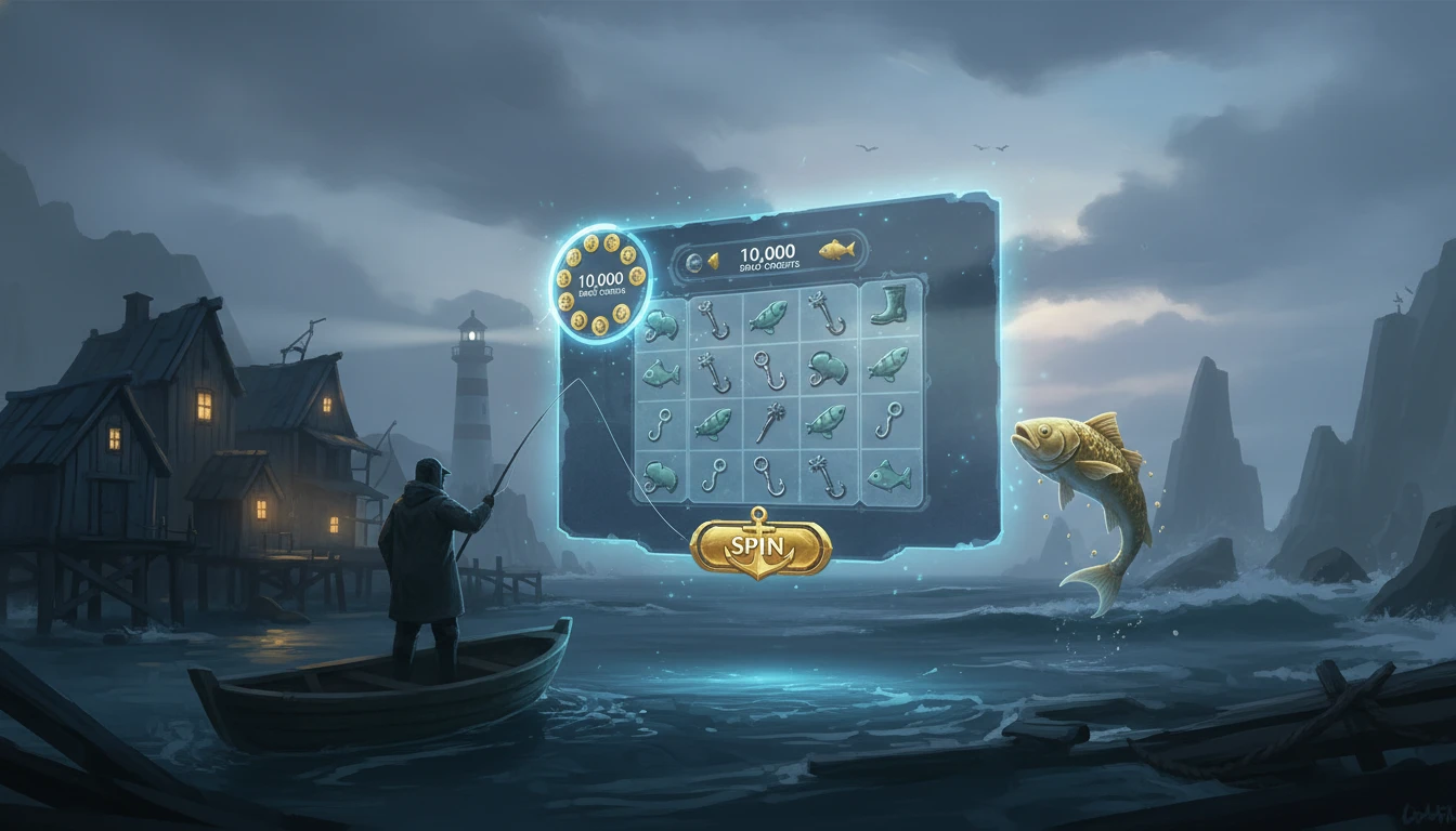 Le Fisherman – How the Le Fisherman Free Demo Works