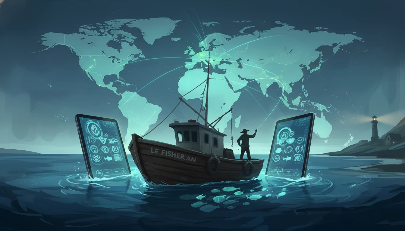 Le Fisherman – How and Where to Play Le Fisherman Online