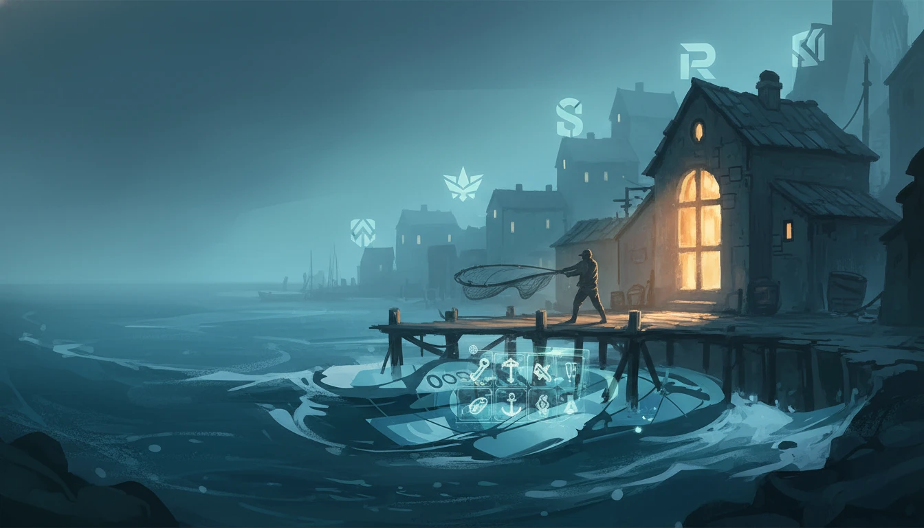 Le Fisherman – Le Fisherman on Stake, Roobet and Other Platforms