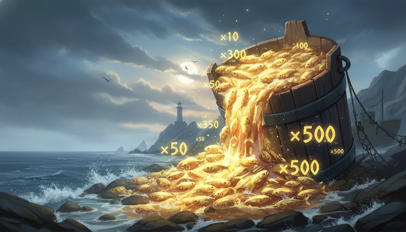 Le Fisherman – Maximum Win Potential and Big Win Probability