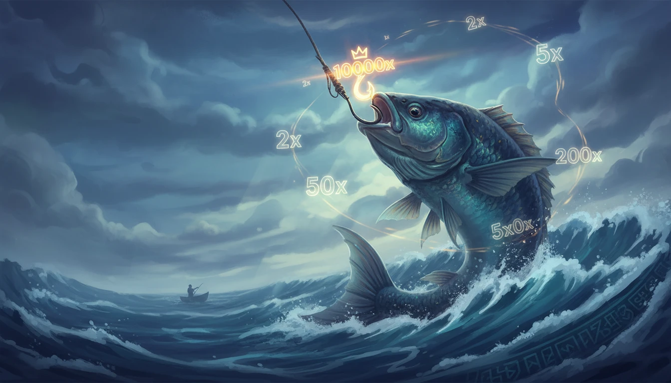 Le Fisherman – Le Fisherman Maximum Win and How to Hit It