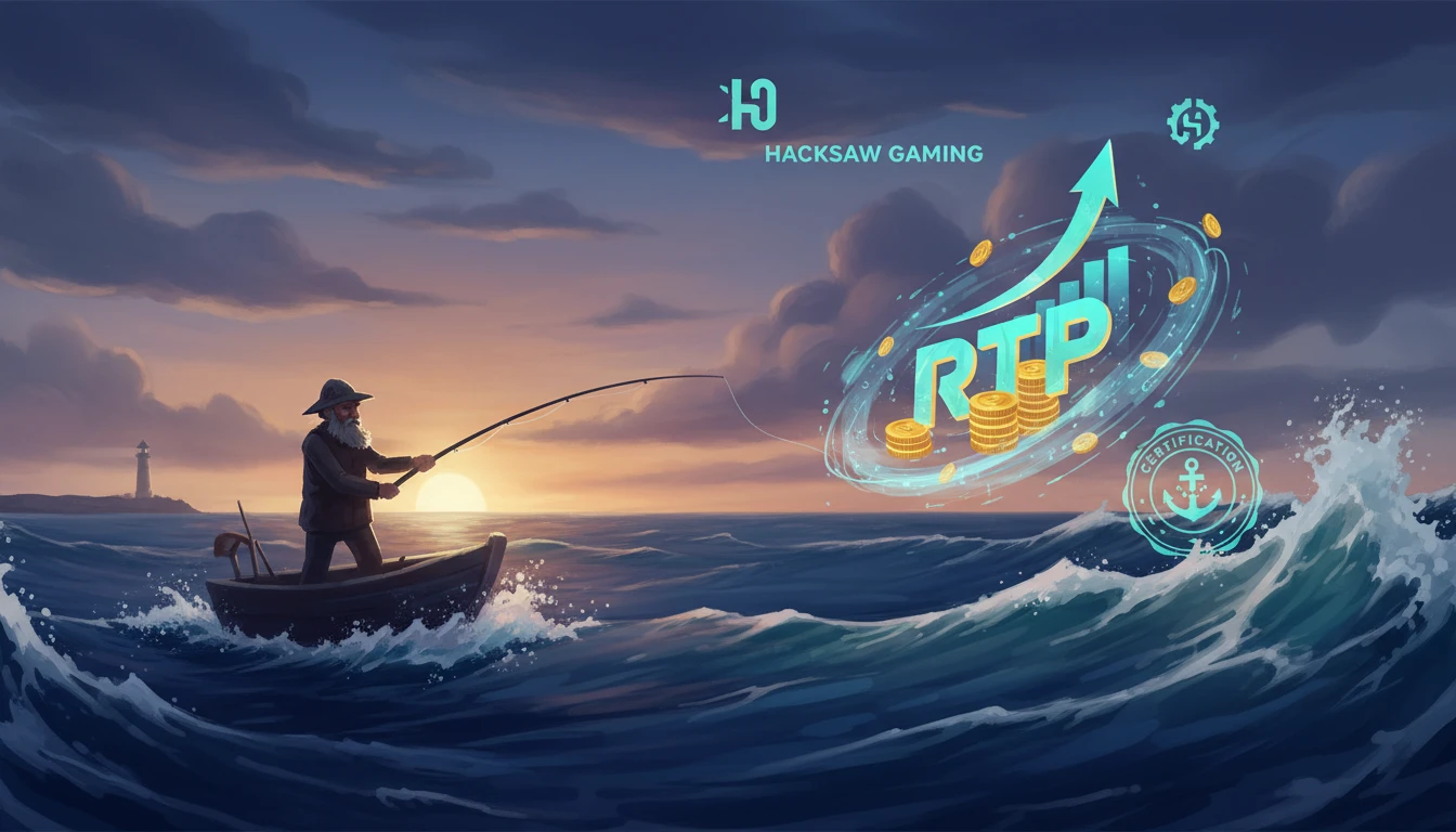 Le Fisherman – Le Fisherman RTP Rate: What Hacksaw Gaming Publishes