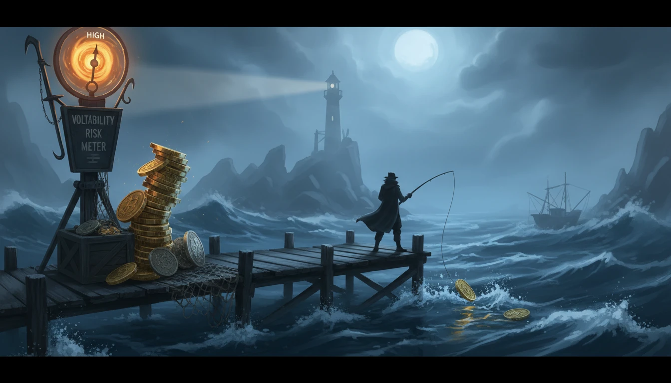 Le Fisherman – Volatility Level and What It Means for Your Bankroll