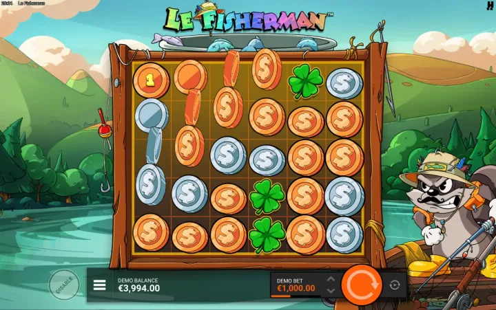 Le Fisherman screenshot 2