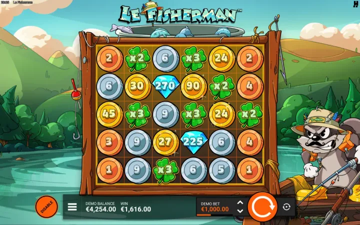 Le Fisherman screenshot 3