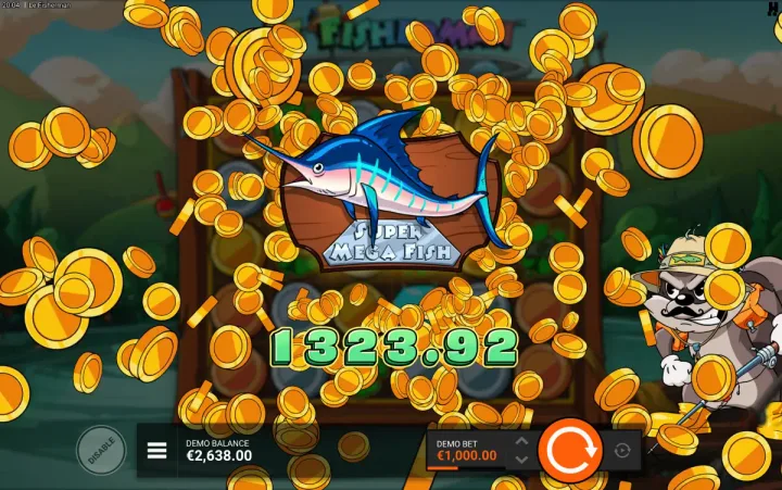 Le Fisherman screenshot 5