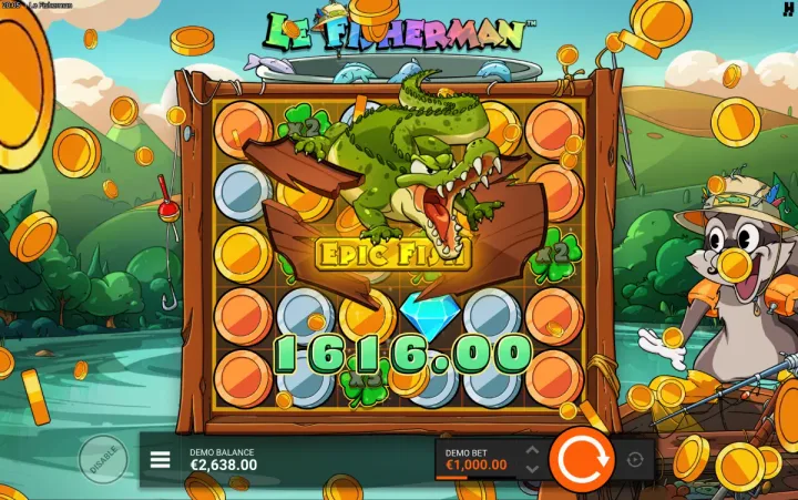 Le Fisherman screenshot 6